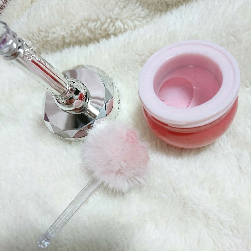 ルースブラッシュ/JILL STUART/パウダーチークを使ったクチコミ(4枚目)