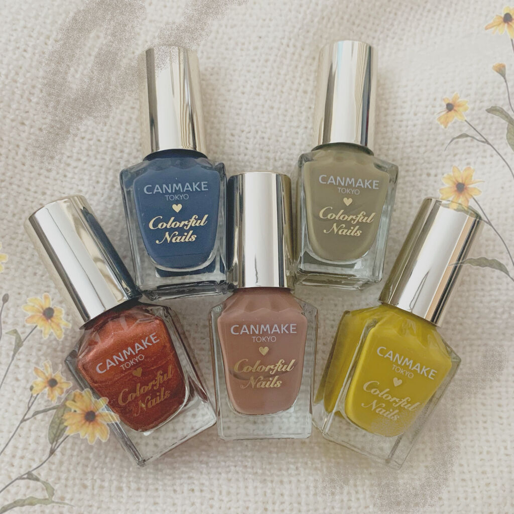 ナチュラルネイルカラーN/デュカート/マニキュアを使ったクチコミ（2枚目）