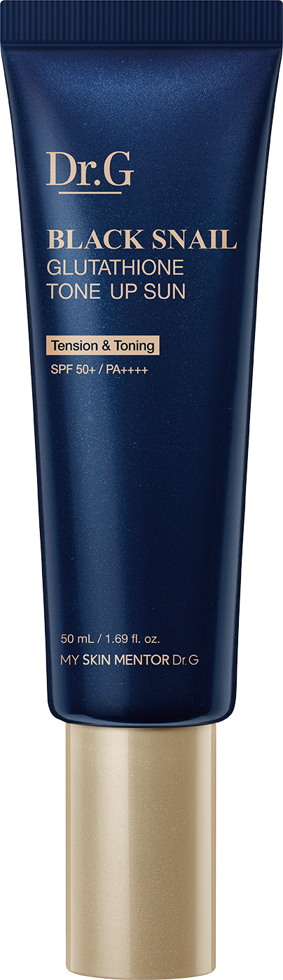 ブラックスネイルグルタチオントーンアップサン Dr.G