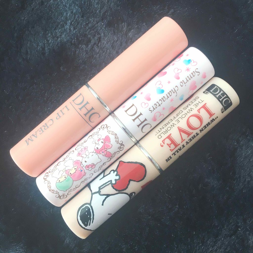 DHC 薬用リップクリーム/DHC/リップクリームを使ったクチコミ(1枚目)