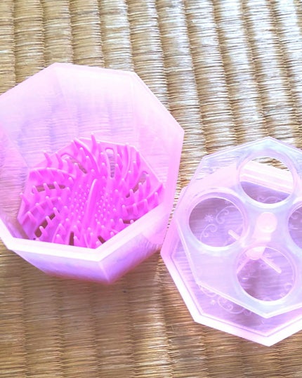 抗菌スポンジクリーナー/KANEBO/パフ・スポンジを使ったクチコミ(2枚目)