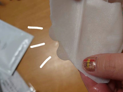 リッチタイトニングマスク/ELECTRON/シートマスク・パックを使ったクチコミ(5枚目)