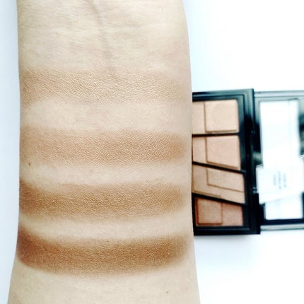 デザイニングブラウンアイズ/KATE/アイシャドウパレットを使ったクチコミ(7枚目)