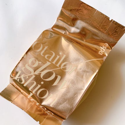 プロテーラービーグロウクッション ニュークラス/espoir/クッションファンデーションを使ったクチコミ(7枚目)