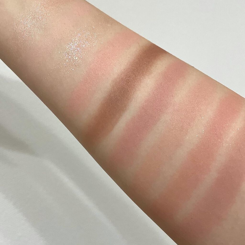 ホリカホリカ ハートクラッシュグローティントエアー/HOLIKA HOLIKA/リップティントを使ったクチコミ（3枚目）