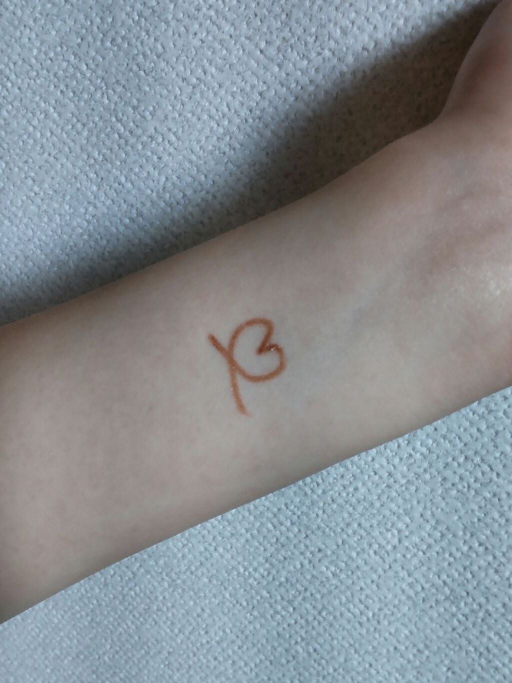 イベリスピメル クリームシャドウライナー/pdc/ペンシルアイライナーを使ったクチコミ(2枚目)