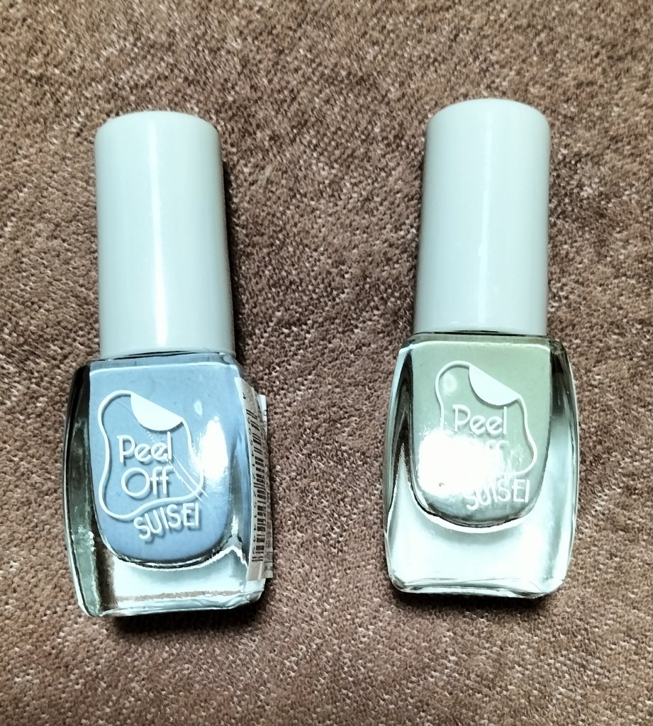 CTM水性マニキュア/キャンドゥ/マニキュアを使ったクチコミ（1枚目）