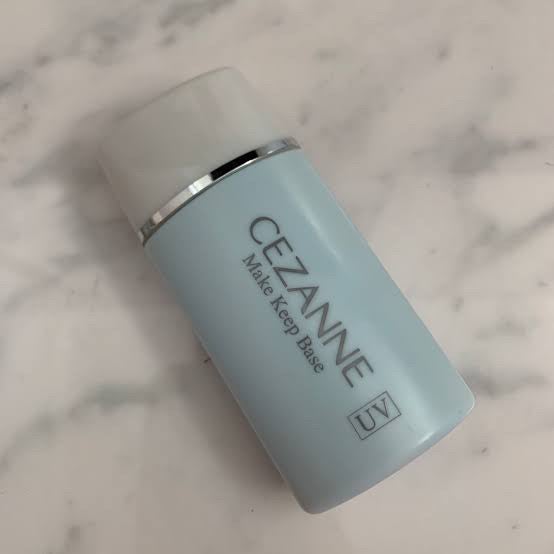 皮脂テカリ防止下地/CEZANNE/化粧下地を使ったクチコミ(1枚目)