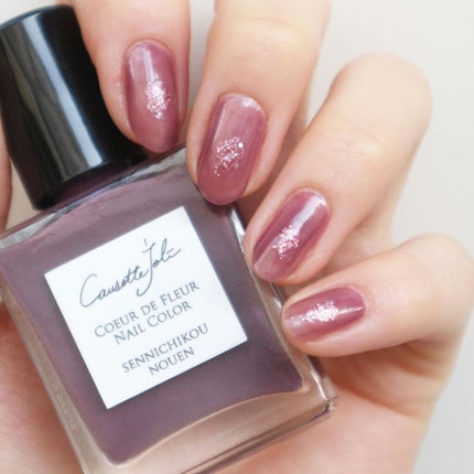 Coeur de Fleur Nail Color/Causette.Joli/マニキュアを使ったクチコミ(2枚目)