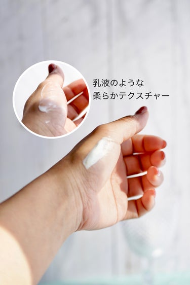 スピラコレッタ UVトリートメントミルクWTSP /日本ライフ製薬/化粧下地を使ったクチコミ（3枚目）