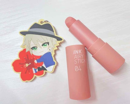 インク エアリー ベルベット スティック/PERIPERA/口紅を使ったクチコミ(1枚目)