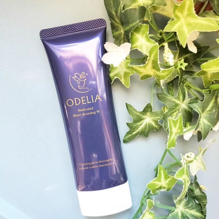 薬用モイストクレンジングジェル/ODELIA/クレンジングジェルを使ったクチコミ(1枚目)