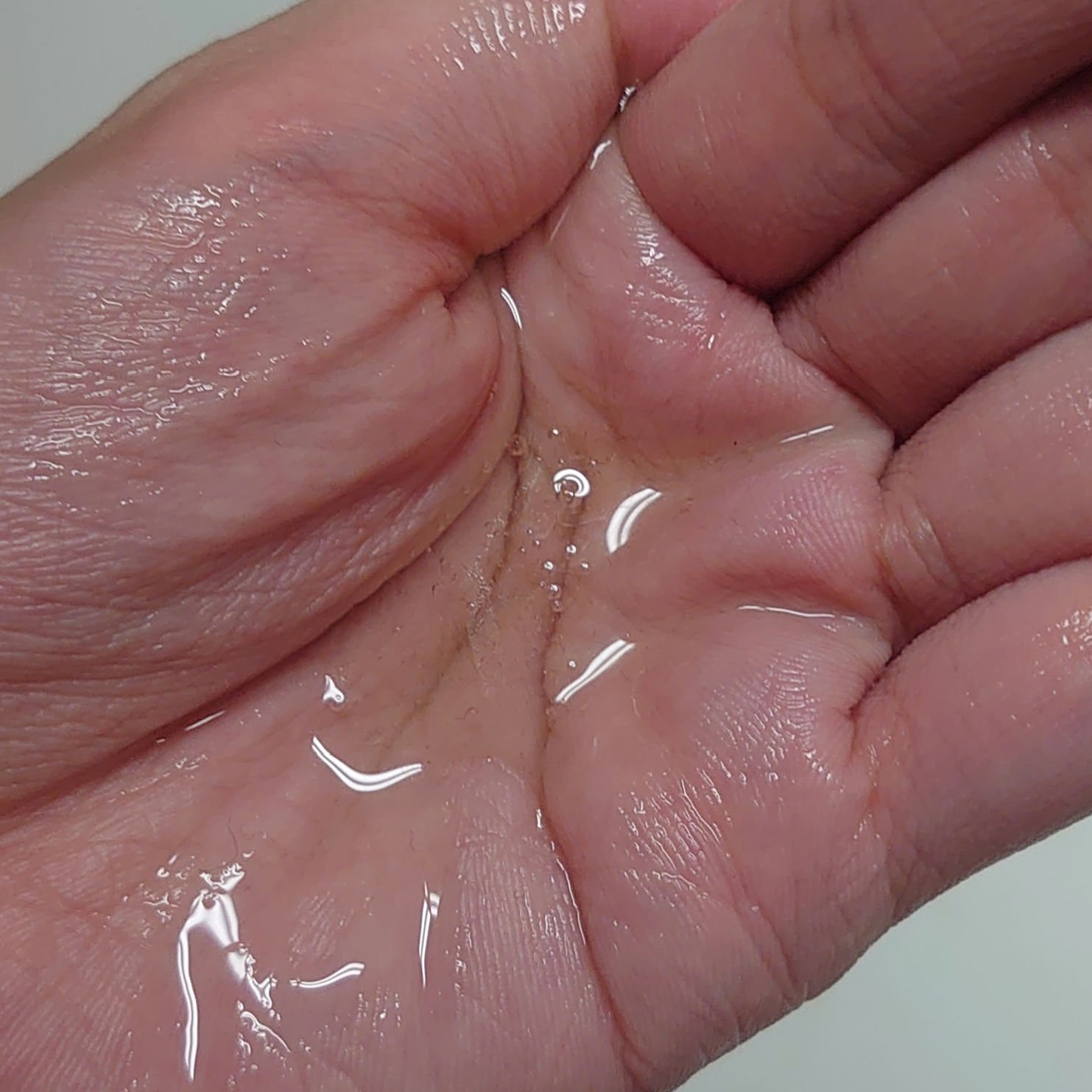 ウォーターグロウ インジェクションマスク/BANOBAGI/シートマスク・パックを使ったクチコミ（2枚目）