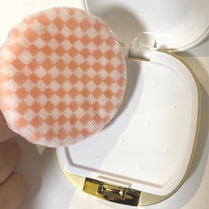 サンブロックルーセントパウダーex./ステファニー/プレストパウダーを使ったクチコミ(4枚目)