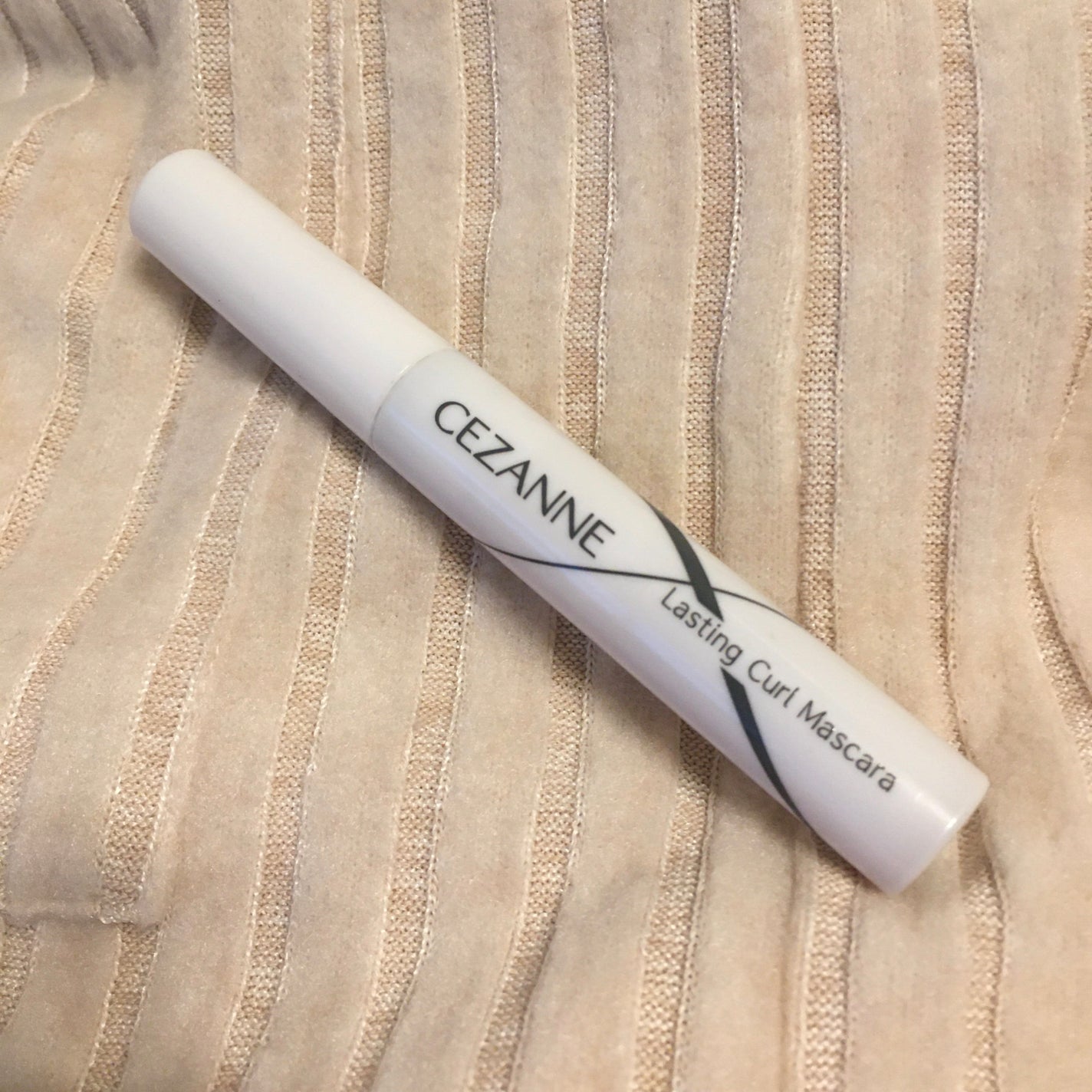 耐久カールマスカラ/CEZANNE/マスカラを使ったクチコミ(1枚目)