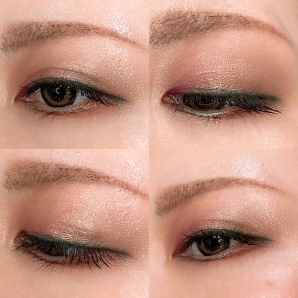 アイシャドウ × 8 テンプティング フェイト/M・A・C/アイシャドウパレットを使ったクチコミ(3枚目)