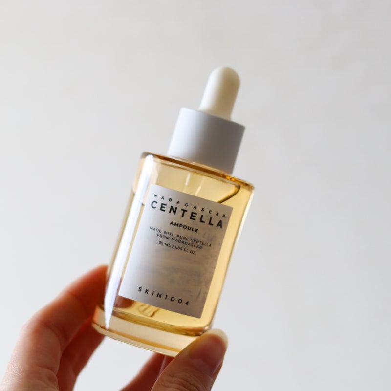 センテラ アンプル/SKIN1004/美容液を使ったクチコミ(1枚目)
