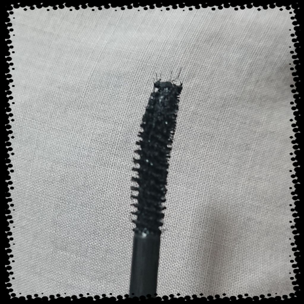 フレームインパクトボリュームマスカラ/KATE/マスカラを使ったクチコミ(2枚目)