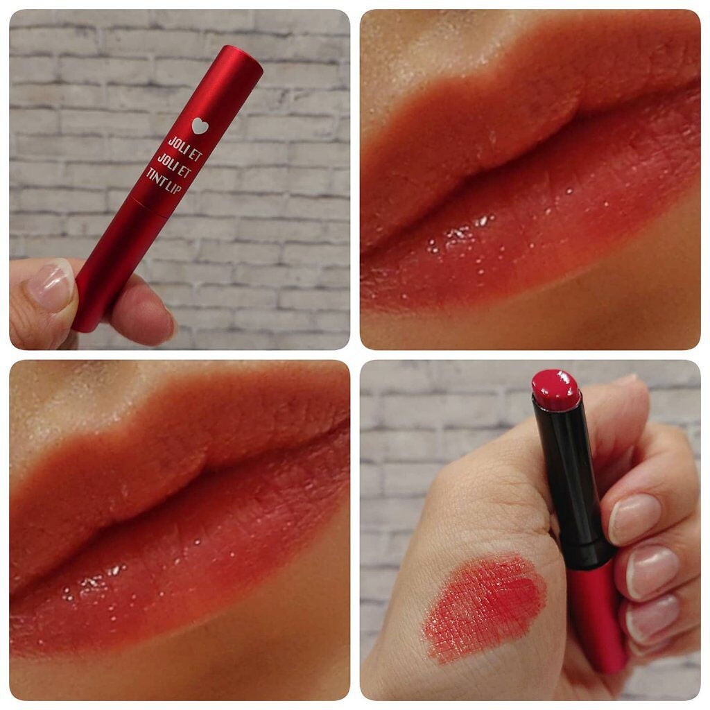 アヴァンセ ジョリ・エ ジョリ・エ ティントリップ/アヴァンセ/リップティントを使ったクチコミ(1枚目)