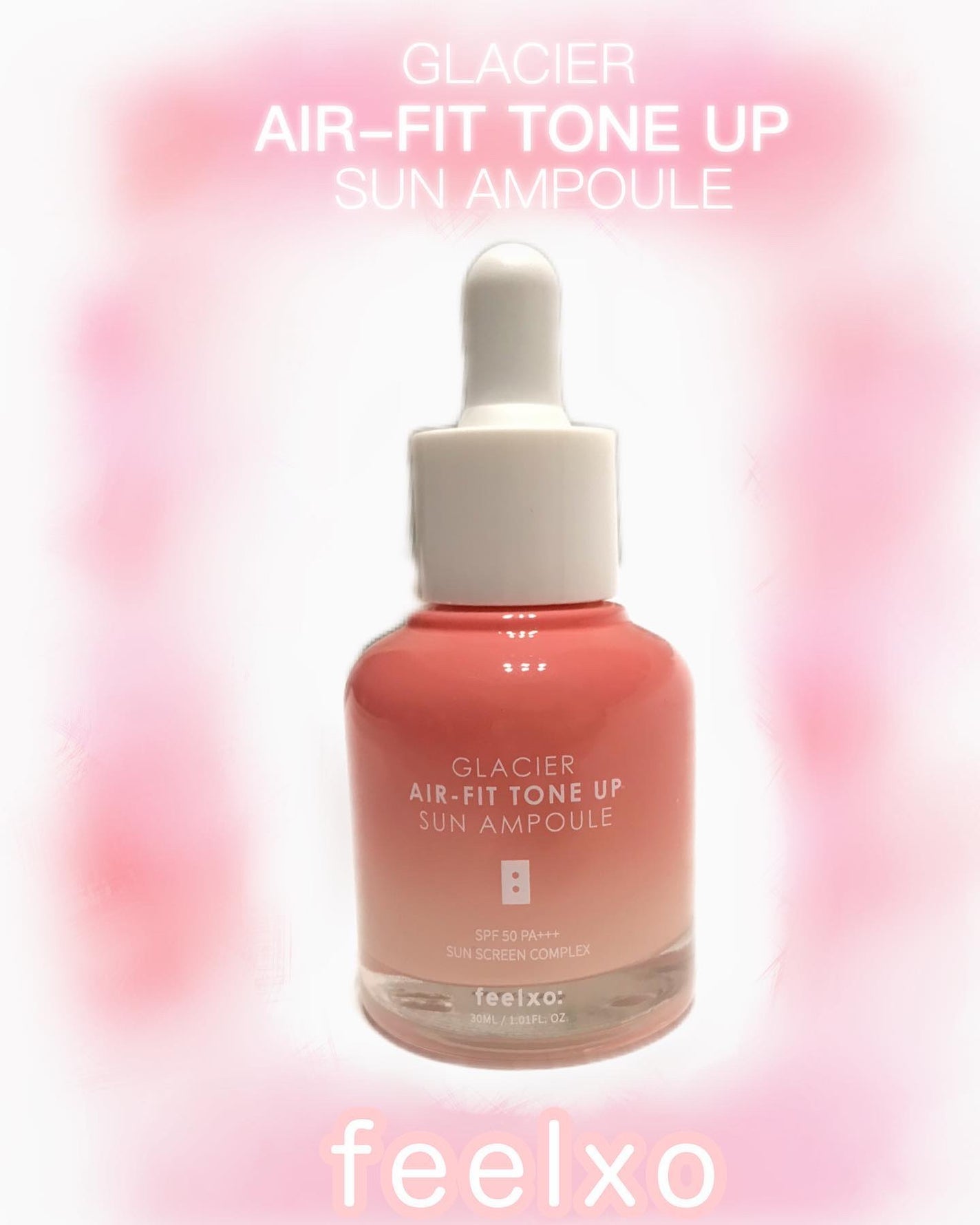 ピルソ グラシアエアフィットトーンアップサンアンプル SPF50 PA+++/feelxo/化粧下地を使ったクチコミ(1枚目)