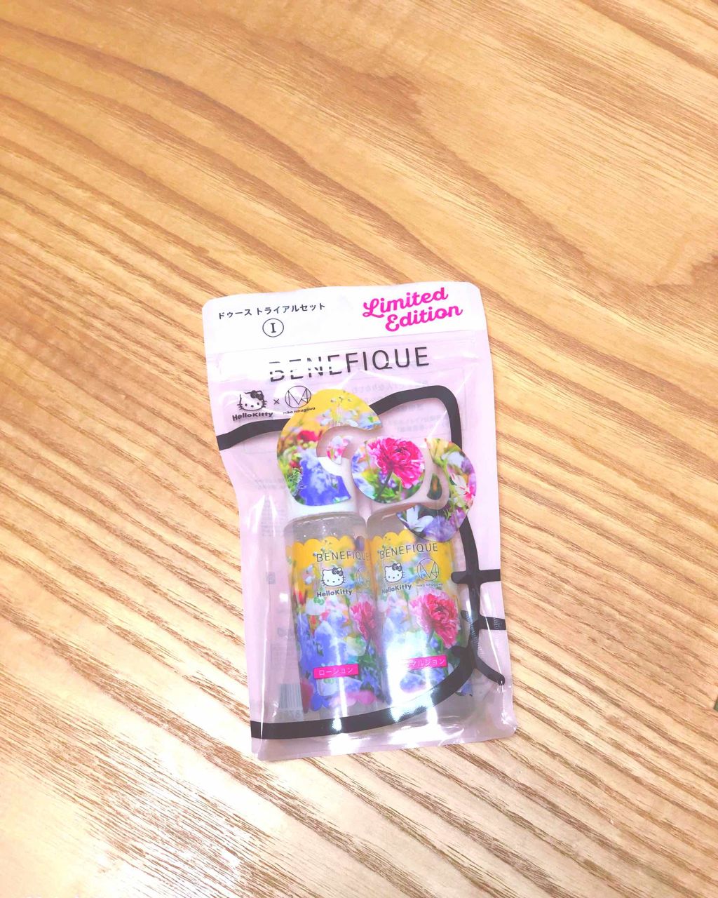 バウンスジーニアス/BENEFIQUE/フェイスクリームを使ったクチコミ（1枚目）