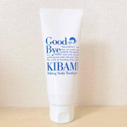 重曹つるつるハミガキ/毛穴撫子/歯磨き粉を使ったクチコミ(2枚目)