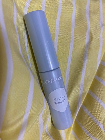 マスカラリムーバー/CEZANNE/ポイントメイクリムーバーを使ったクチコミ(1枚目)