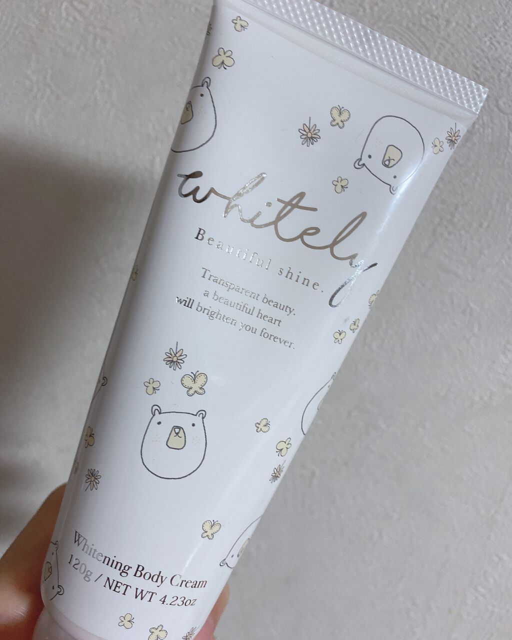 を使ったクチコミ（1枚目）