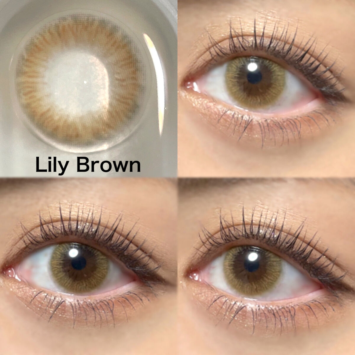 Haruhana/otr/カラーコンタクトレンズを使ったクチコミ（3枚目）