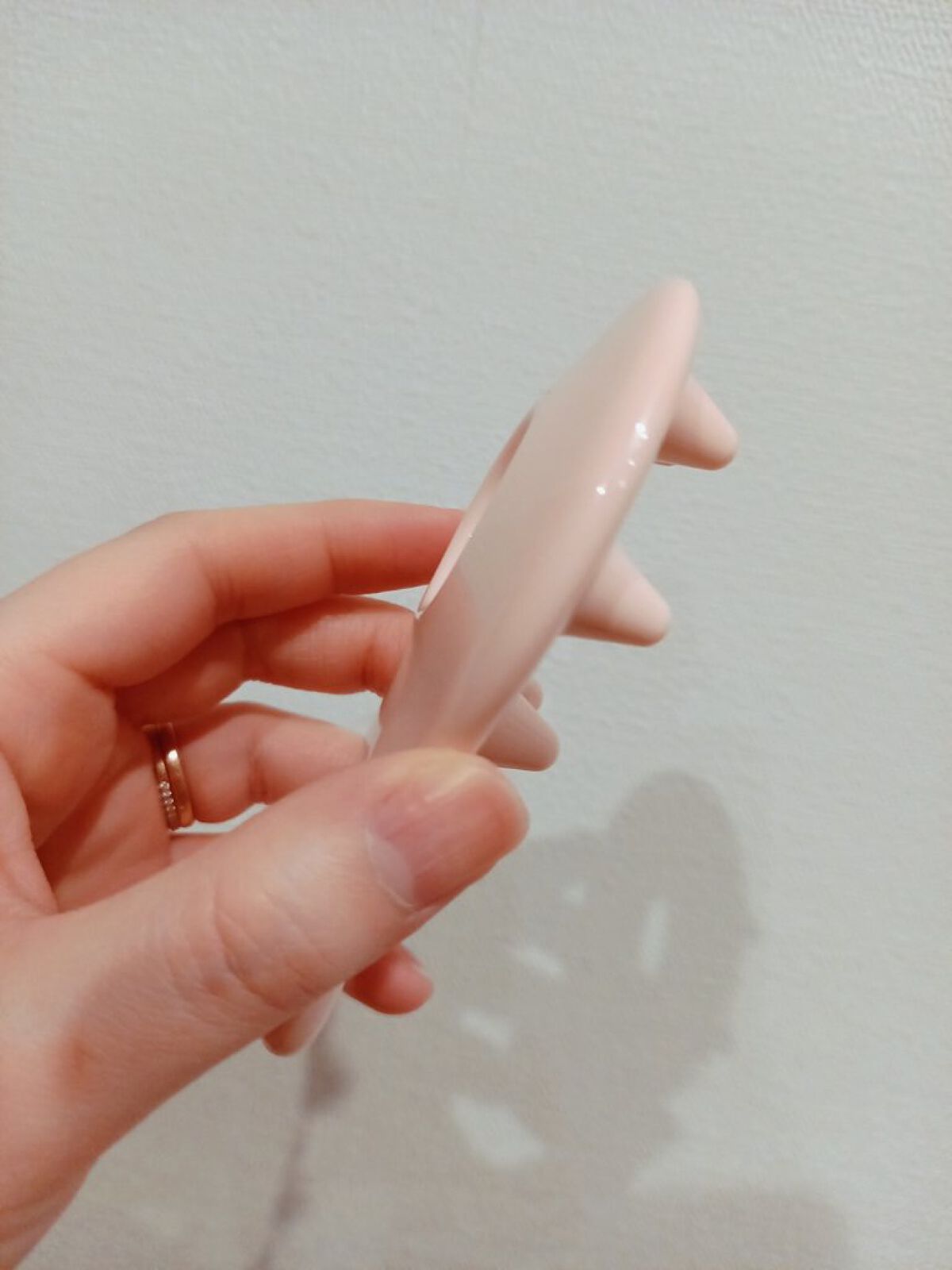 かっさ ヘッド用/DAISO/かっさプレートを使ったクチコミ（2枚目）