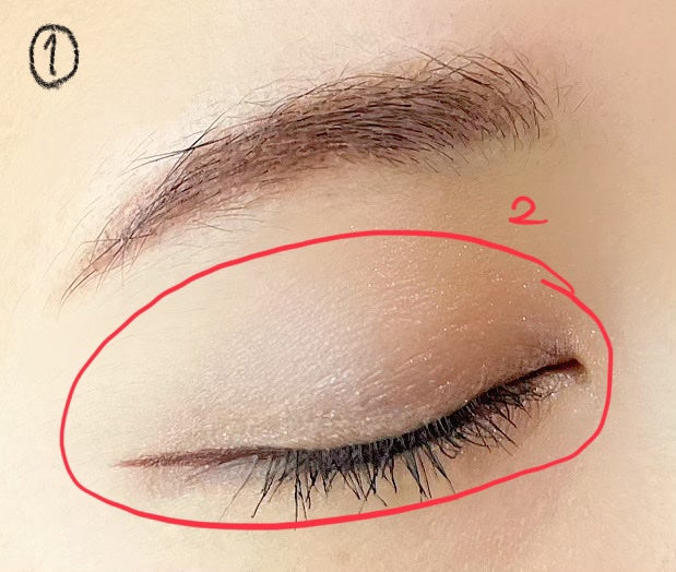 クリーミータッチライナー/キャンメイク/ジェルアイライナーを使ったクチコミ(6枚目)