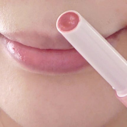 メルティングキャンディーバーム/dasique/口紅を使ったクチコミ(2枚目)