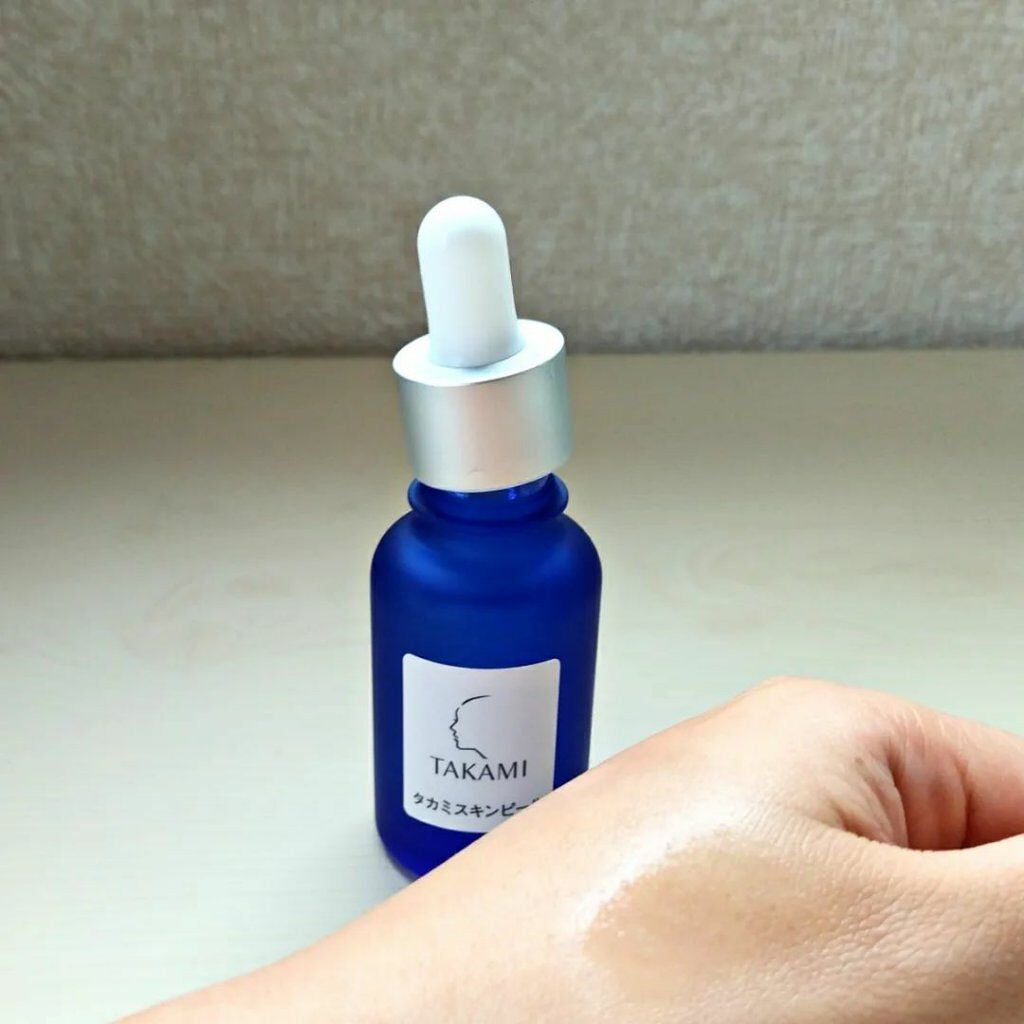 タカミスキンピール/タカミ/ブースター・導入液を使ったクチコミ(5枚目)