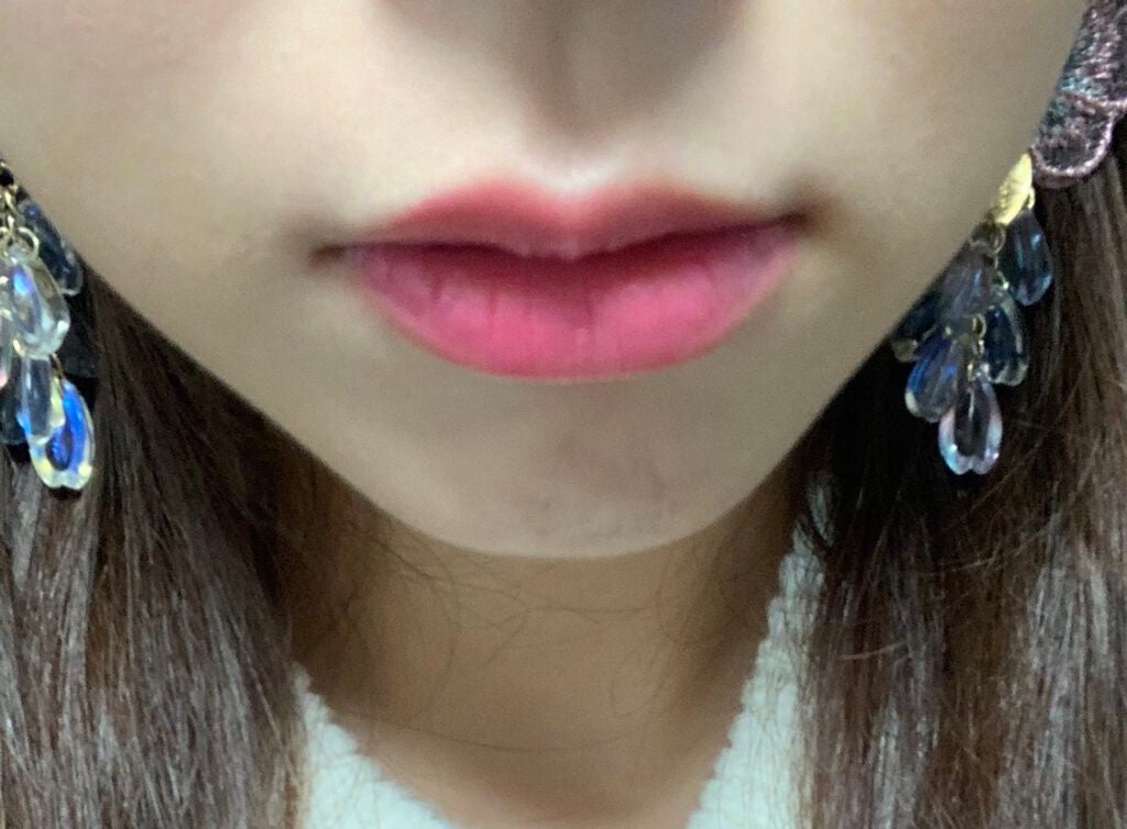 レッドヌードルージュ/KATE/口紅を使ったクチコミ(4枚目)