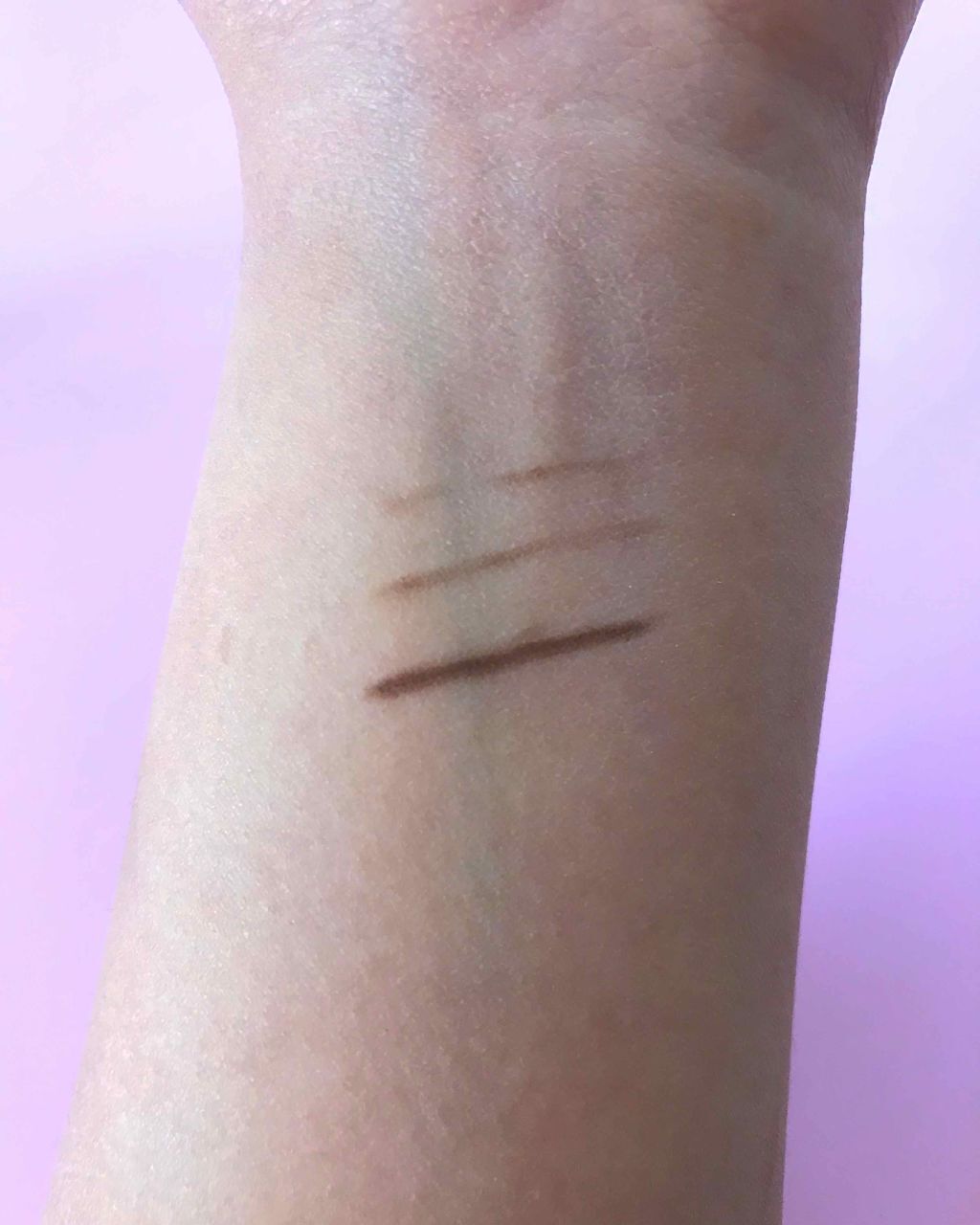 アイライナーペンシル/グレイシィ/ペンシルアイライナーを使ったクチコミ(2枚目)