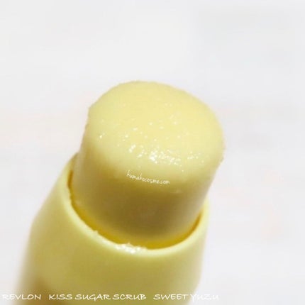 レブロン キス シュガー スクラブ/REVLON/リップスクラブを使ったクチコミ(3枚目)
