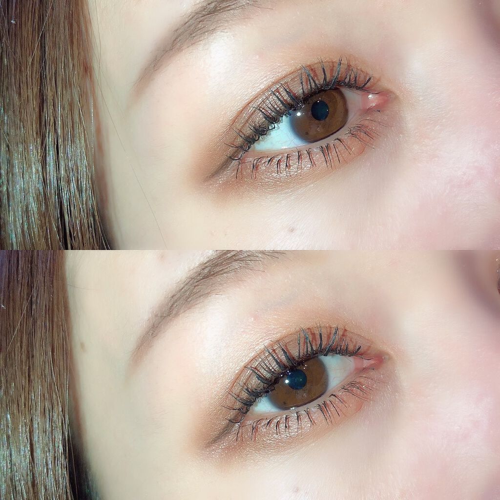 「密着アイライナー」クリームペンシル/デジャヴュ/ペンシルアイライナーを使ったクチコミ(4枚目)