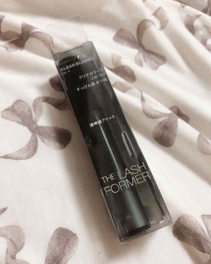 ラッシュフォーマー(クリア)/KATE/マスカラを使ったクチコミ(1枚目)