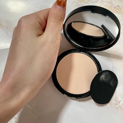 ベアプロ 16HR パウダー ファンデーション/bareMinerals/パウダーファンデーションを使ったクチコミ(3枚目)