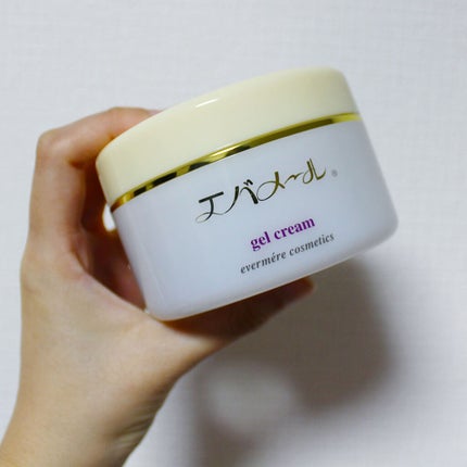 エバメールゲルクリーム/エバメール/ボディクリームを使ったクチコミ(2枚目)