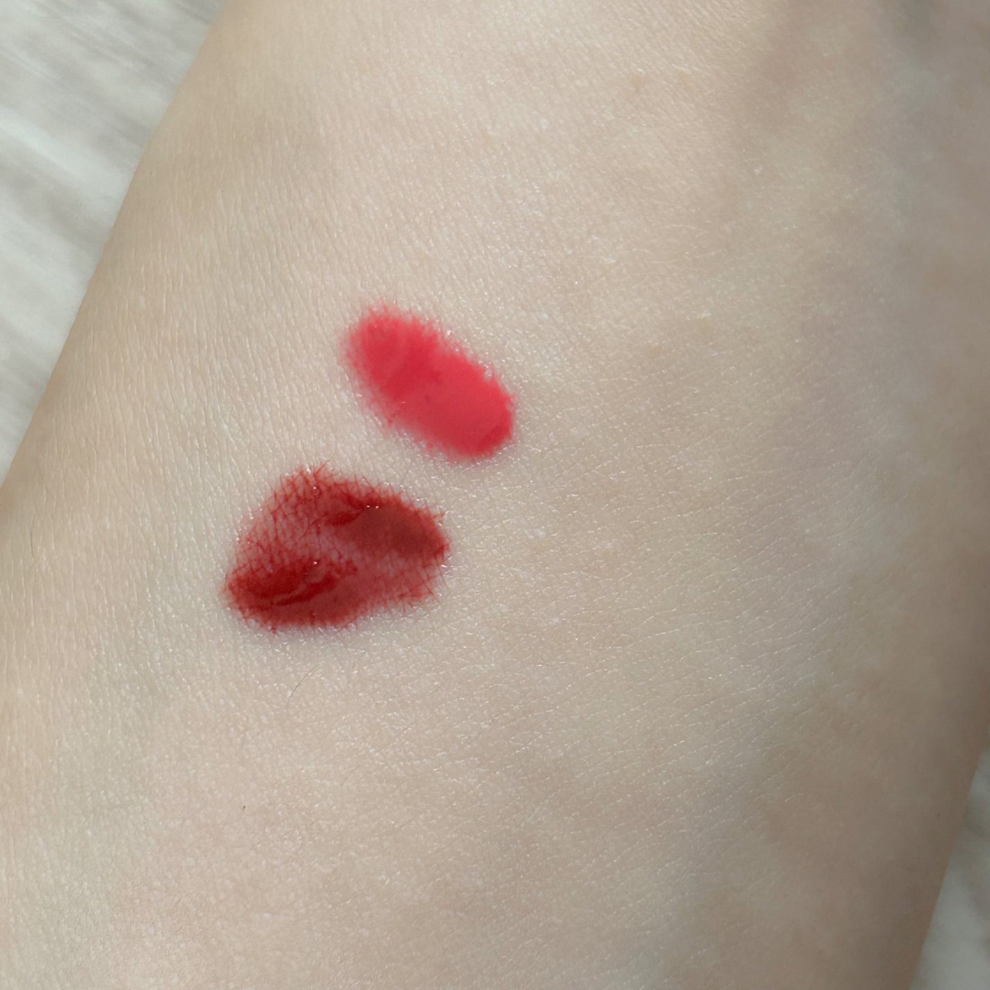 ドトムリッププラスプランパー/keybo/リッププランパーを使ったクチコミ(2枚目)