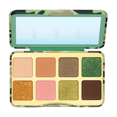 Too Faced メジャーラブ ミニ アイシャドウ パレット