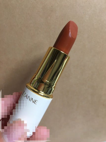 ラスティング リップカラーN/CEZANNE/口紅を使ったクチコミ(2枚目)