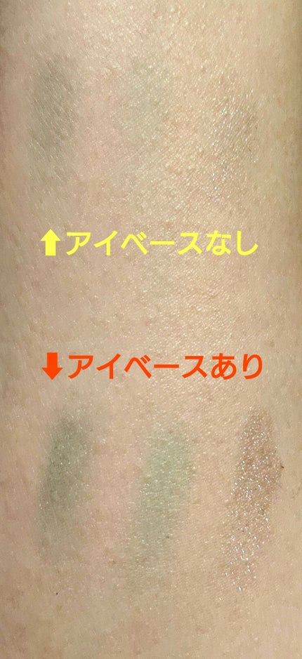 ラスティングマルチアイベース WP/キャンメイク/アイシャドウベースを使ったクチコミ(2枚目)