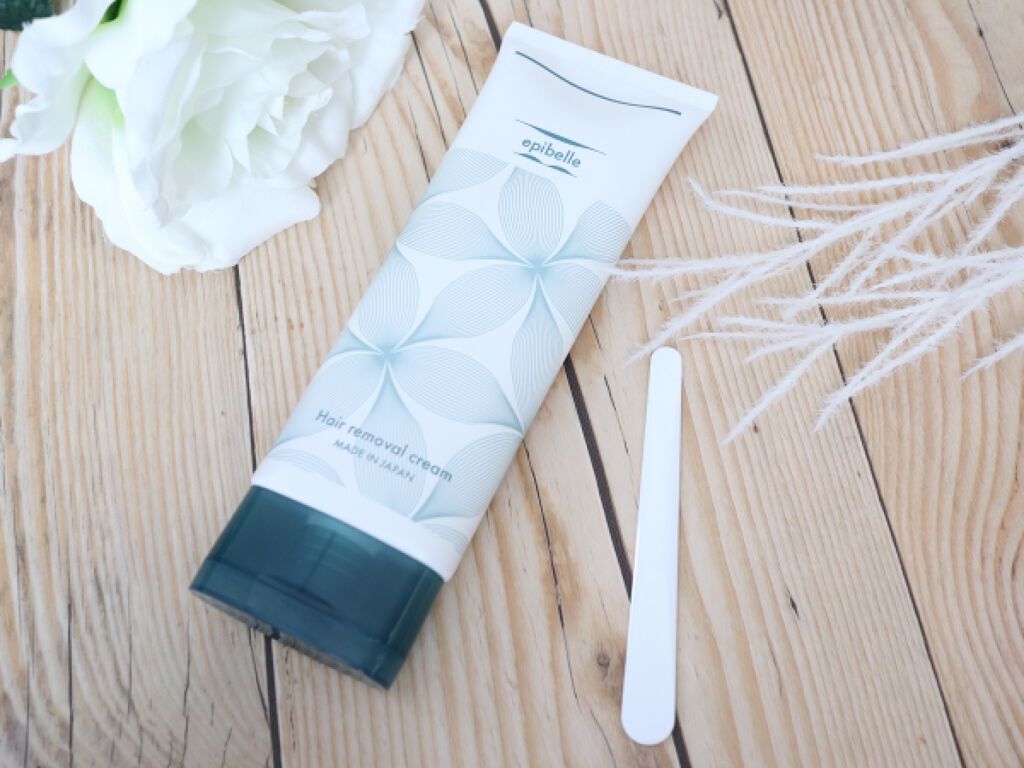 除毛クリーム/epibelle/除毛クリームを使ったクチコミ(1枚目)