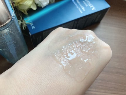 アンリミテッド キー/インフィニティ/美容液を使ったクチコミ(4枚目)