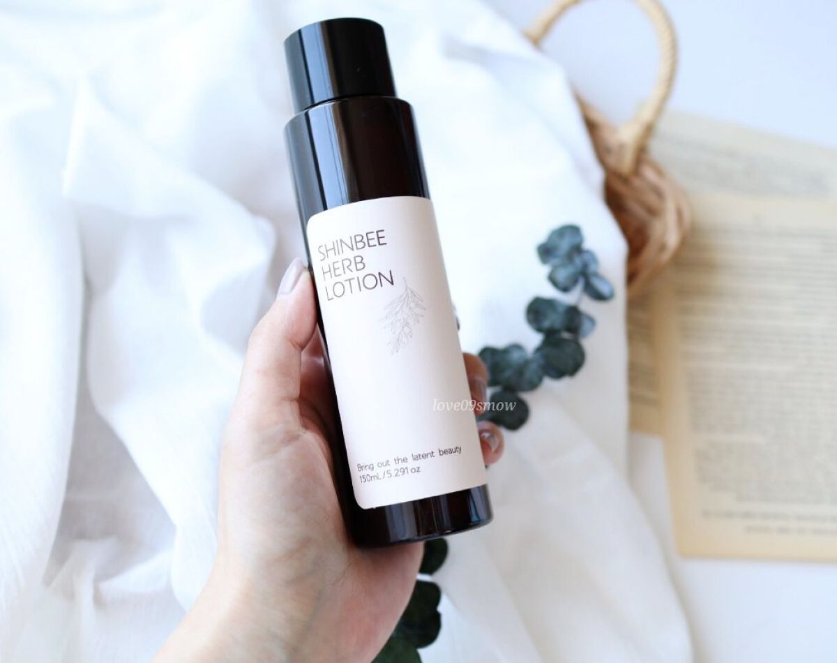 シンビハーブローション/SHINBEE JAPAN /化粧水を使ったクチコミ（2枚目）