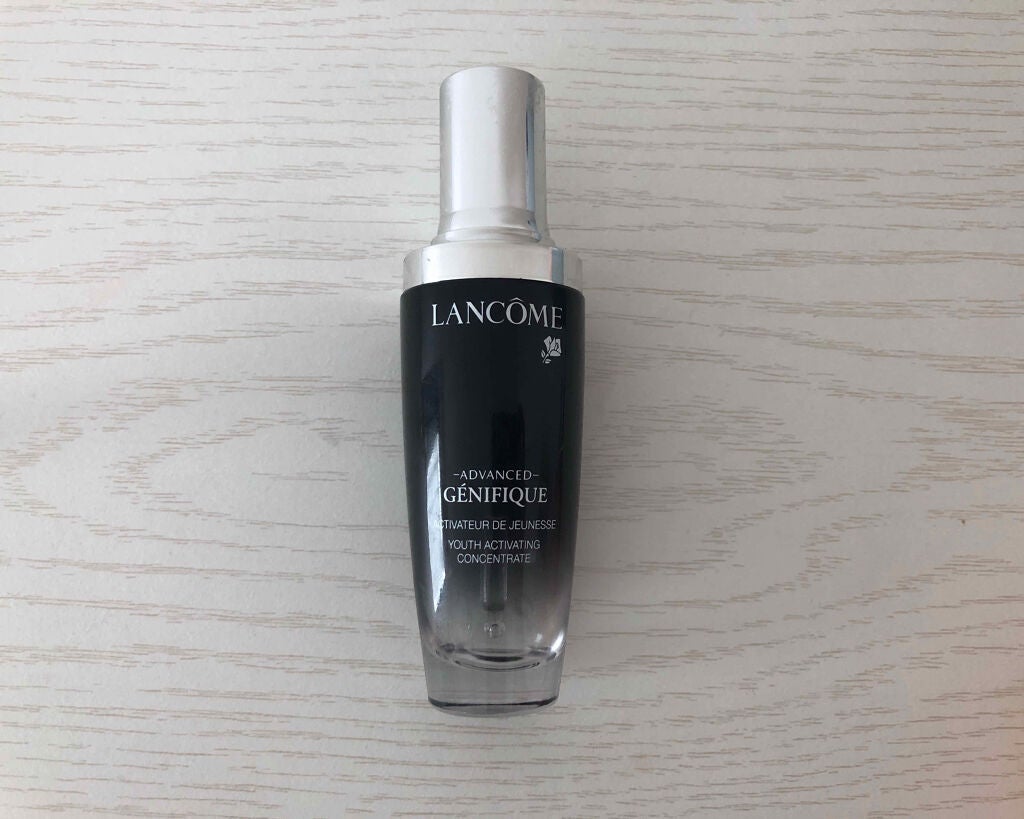 ジェニフィック アドバンスト(旧)/LANCOME/美容液を使ったクチコミ(1枚目)