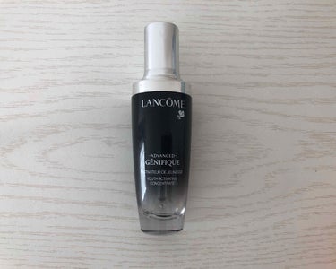 ジェニフィック アドバンスト(旧)/LANCOME/美容液を使ったクチコミ（1枚目）