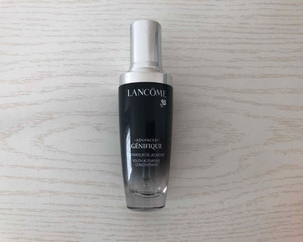 ジェニフィック アドバンスト(旧)/LANCOME/美容液を使ったクチコミ(1枚目)